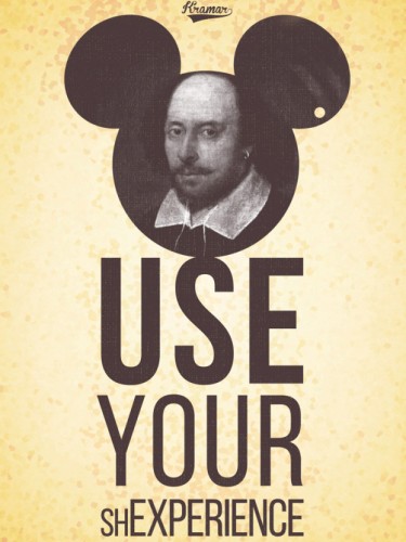 Use your shExperience