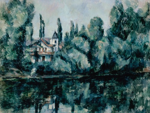 Берег Марны