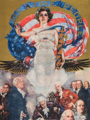 We the People - Christy Girl