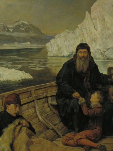 The Last Voyage of Henry Hudson