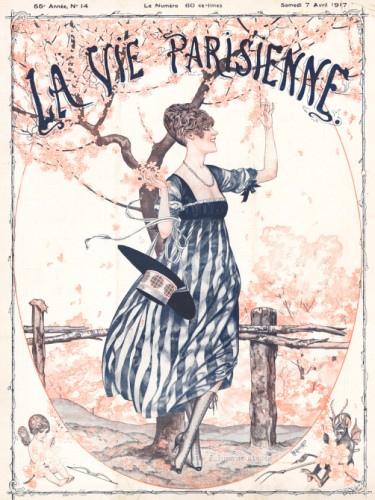 Fleurs de Pecher