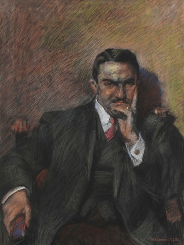 Ritratto di Innocenzo Massimino