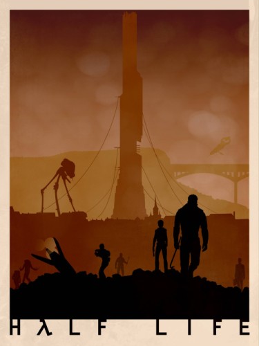 Half - Life