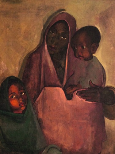Mother India