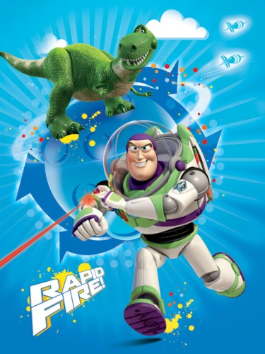 Buzz Lightyear