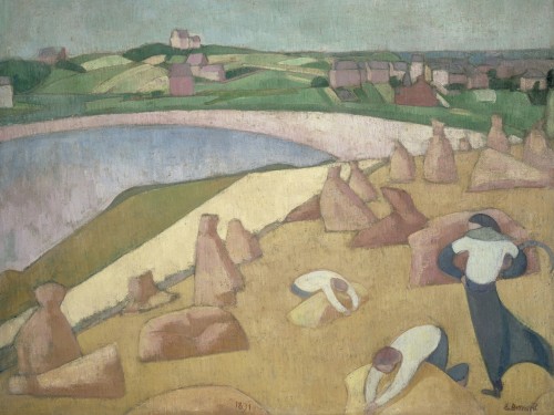 Harvest by the Sea