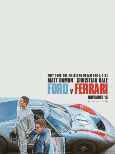 Ford против Ferrari