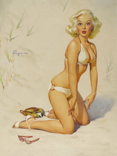 Claws for Alarm, 1958
