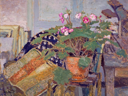 Pot of Flowers