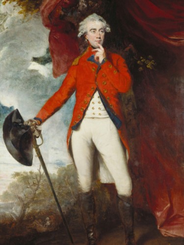 Francis Rawdon-Hastings