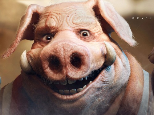Beyond Good & Evil 2