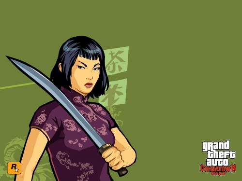 Chinatown Wars