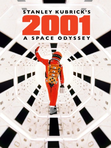 2001 год: Космическая одиссея