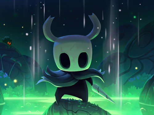 Hollow Knight