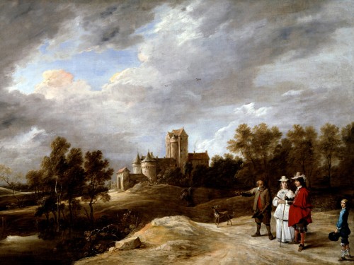 A Castle and its Proprietors