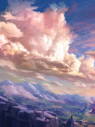 The Legend of Zelda - 1