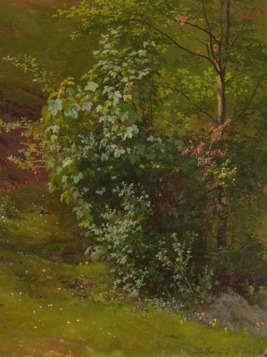 Tree study