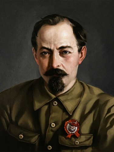 Феликс Эдмундович Дзержинский