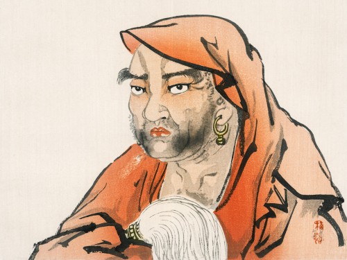 Bodhidharma