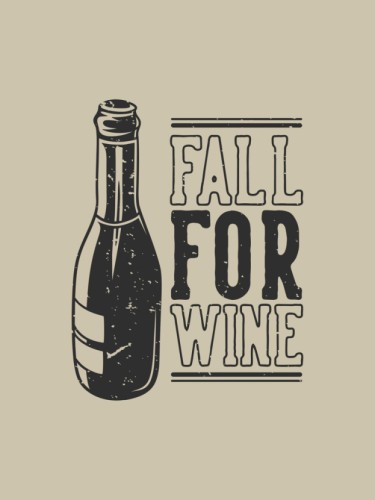 Fall For Wine
