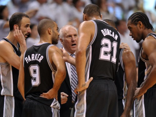 San Antonio Spurs