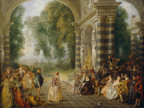 Les Plaisirs du Bal