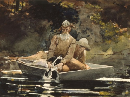 After the Hunt