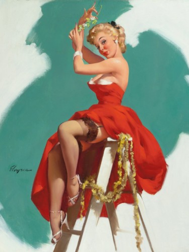 A Put-Up Job, 1955