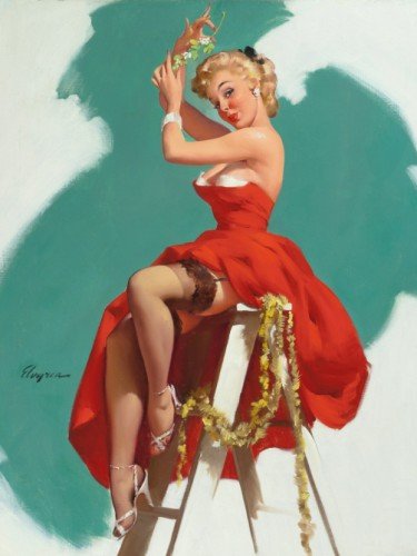 A Put-Up Job, 1955