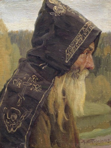 Нестеров Михаил Васильевич