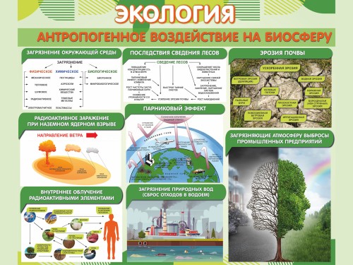 Экология