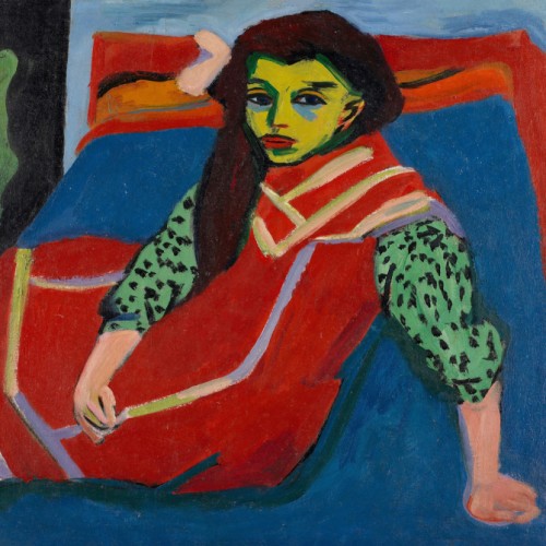 Seated Girl