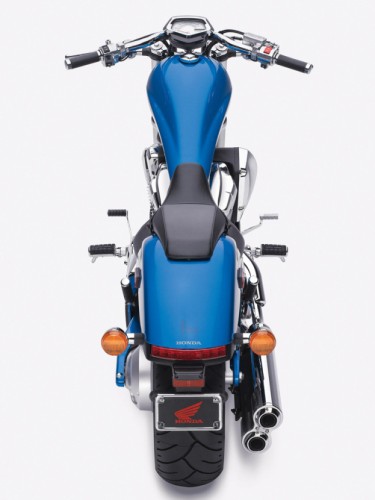 Honda Fury