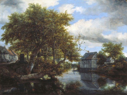 The Great Pool