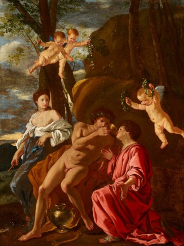 Inspiration of Anacreon