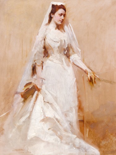 A Bride