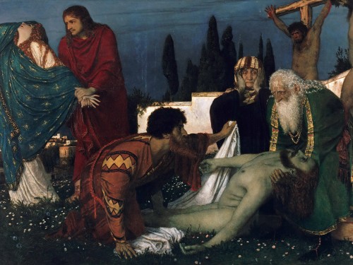 The Deposition