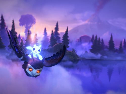 Ori and the Will of the Wisps