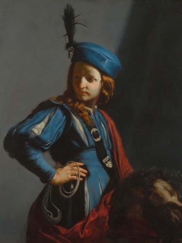 David with the Head of Goliath