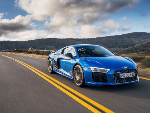 Audi R8