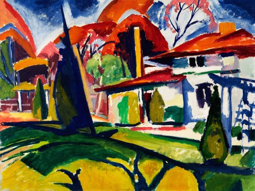 Newman's House