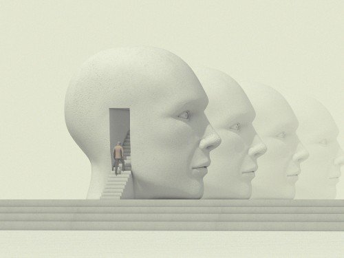 3Д Постер
