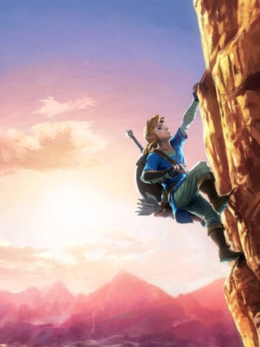 The Legend of Zelda - 3