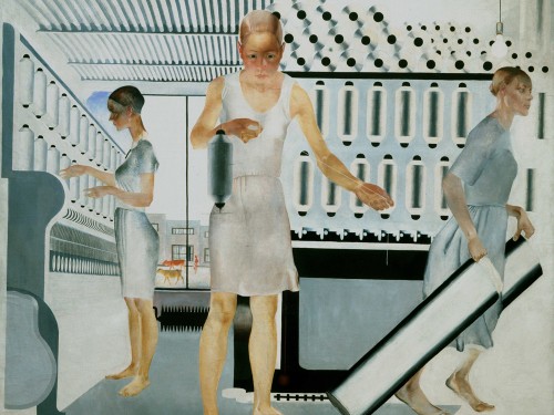 Текстильщицы, 1927