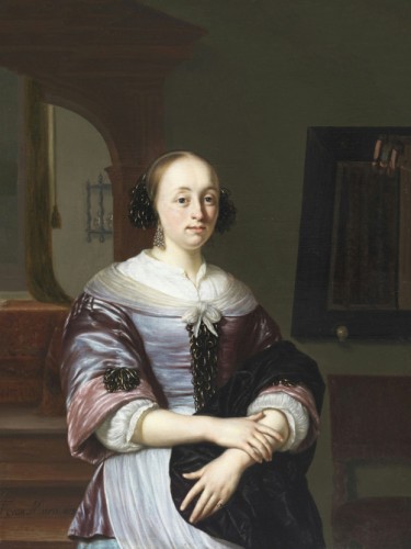 Portrait of a Lady