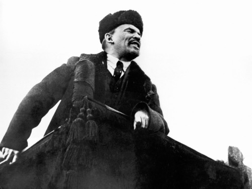 Владимир Ильич Ленин