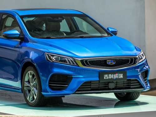 Geely