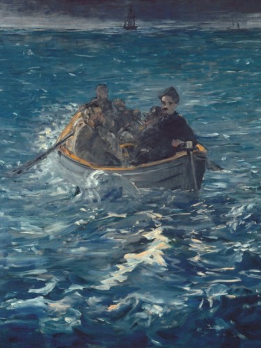 The Flight of Henri Rochefort