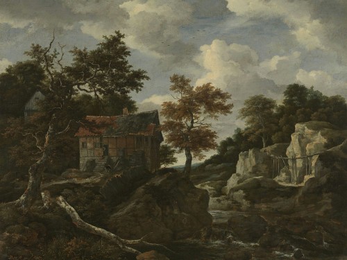 Rotsachtig landschap