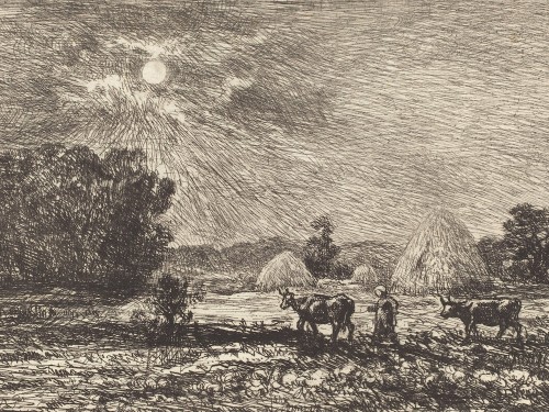 Clair de lune a Valmondois
